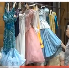 STAGE TUBE: Sneak Peek at THE LITTLE MERMAID's MUNY Costumes!